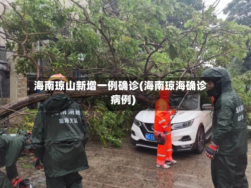 海南琼山新增一例确诊(海南琼海确诊病例)