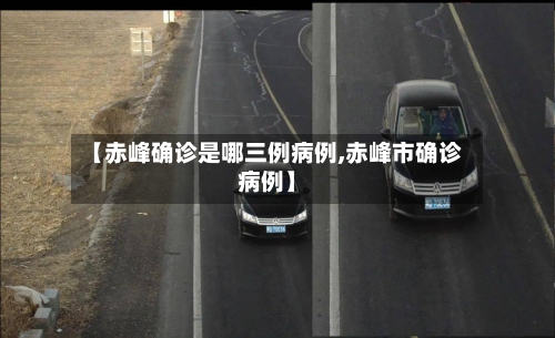 【赤峰确诊是哪三例病例,赤峰市确诊病例】