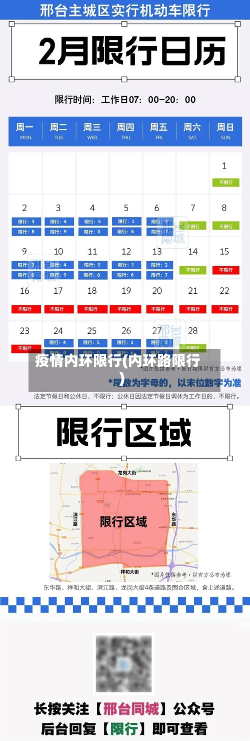 疫情内环限行(内环路限行)-第2张图片