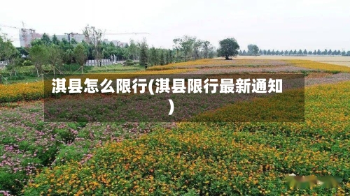 淇县怎么限行(淇县限行最新通知)-第2张图片