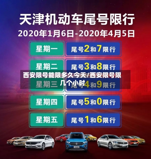 西安限号能限多久今天/西安限号限几个小时-第3张图片