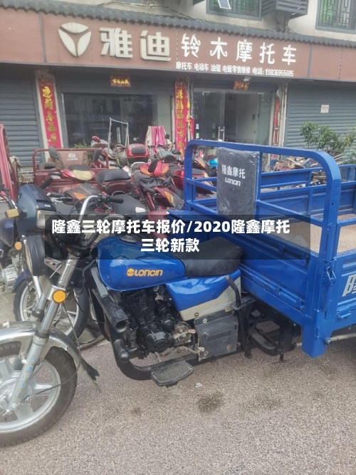 隆鑫三轮摩托车报价/2020隆鑫摩托三轮新款-第2张图片