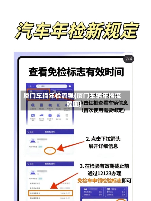 厦门车辆年检流程(厦门车辆年检流程图)