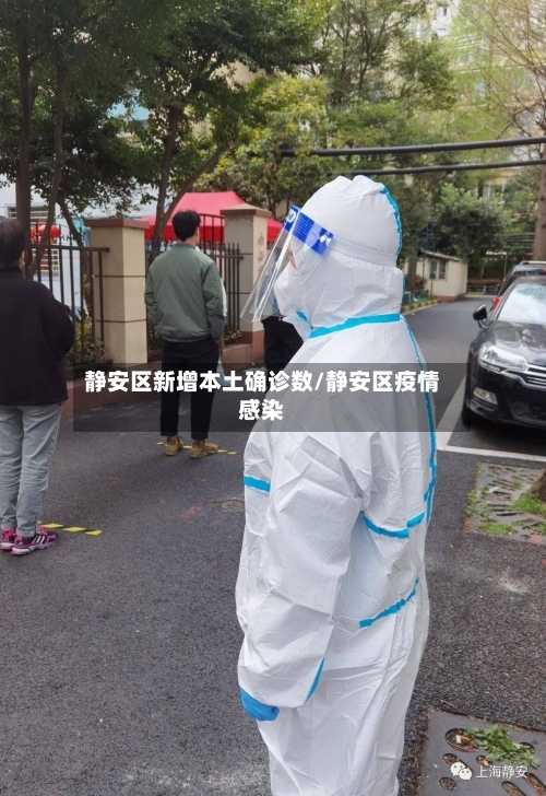 静安区新增本土确诊数/静安区疫情感染