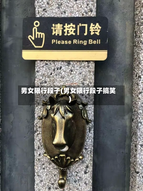 男女限行段子(男女限行段子搞笑)-第2张图片