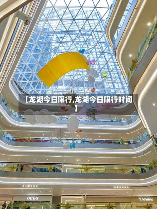 【龙湖今日限行,龙湖今日限行时间】-第2张图片