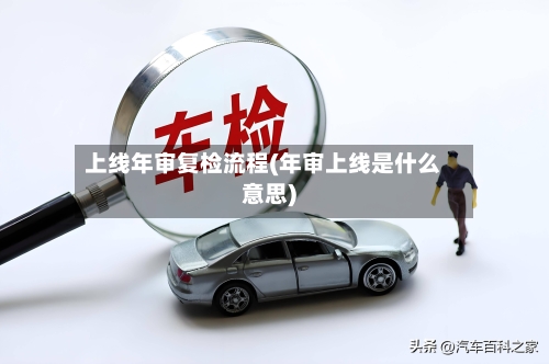 上线年审复检流程(年审上线是什么意思)