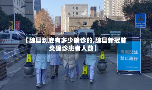 【魏县到底有多少确诊的,魏县新冠肺炎确诊患者人数】-第3张图片