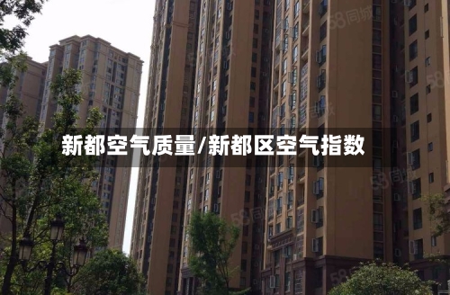 新都空气质量/新都区空气指数-第2张图片