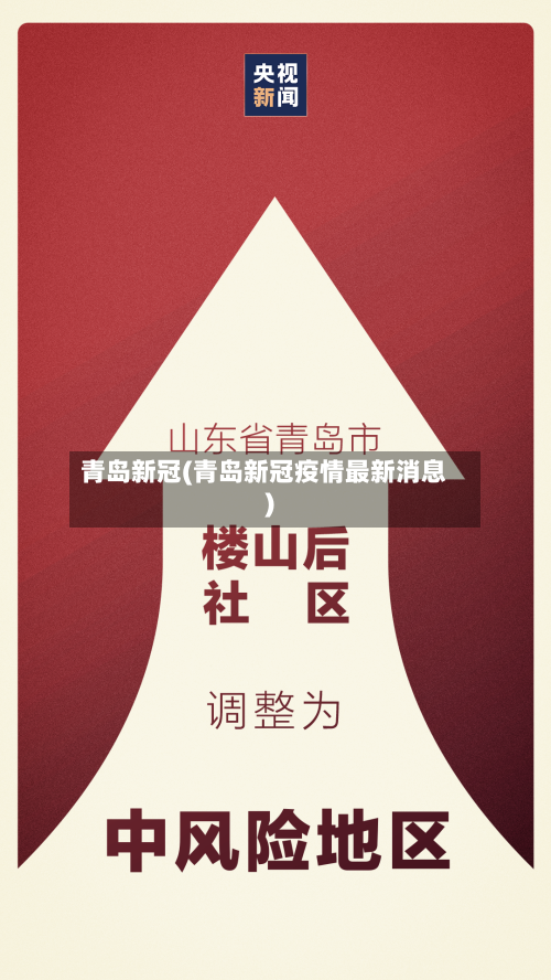 青岛新冠(青岛新冠疫情最新消息)-第2张图片
