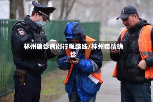 林州确诊病例行程路线/林州疫情确诊-第3张图片