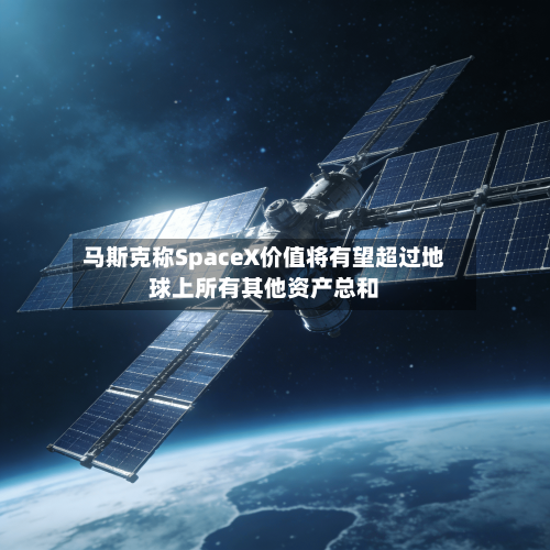 马斯克称SpaceX价值将有望超过地球上所有其他资产总和-第3张图片