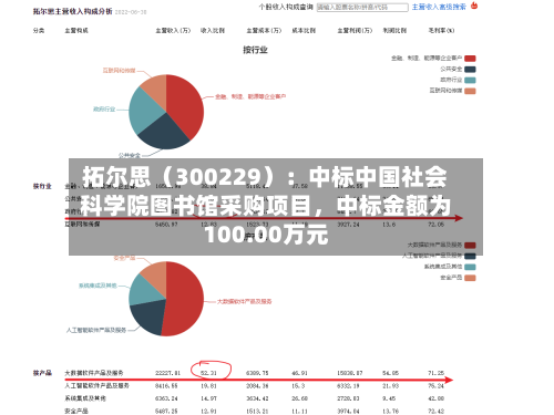 拓尔思（300229）：中标中国社会科学院图书馆采购项目，中标金额为100.00万元-第3张图片