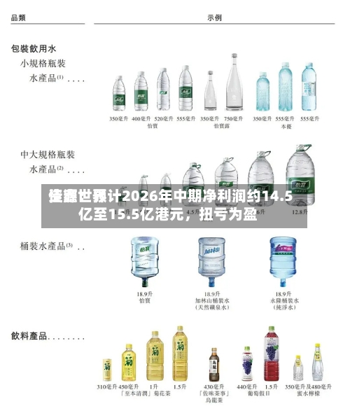 佳鑫世界资源：预计2026年中期净利润约14.5亿至15.5亿港元，扭亏为盈-第2张图片