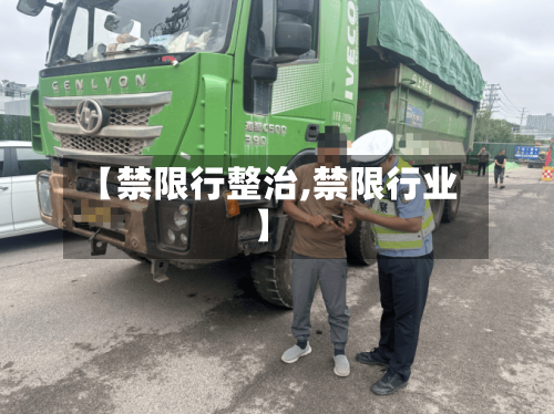 【禁限行整治,禁限行业】