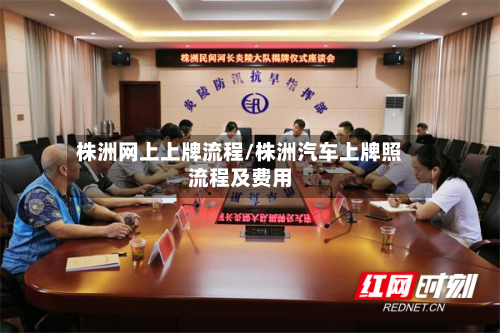 株洲网上上牌流程/株洲汽车上牌照流程及费用