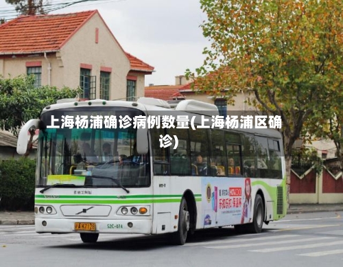 上海杨浦确诊病例数量(上海杨浦区确诊)-第2张图片