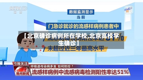 【北京确诊病例所在学校,北京高校学生确诊】