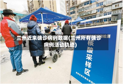 兰州近来确诊病例数据(兰州所有确诊病例活动轨迹)