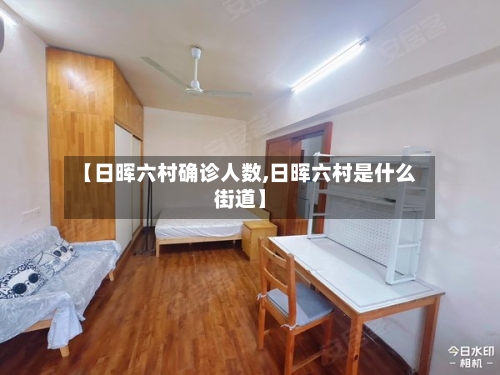 【日晖六村确诊人数,日晖六村是什么街道】
