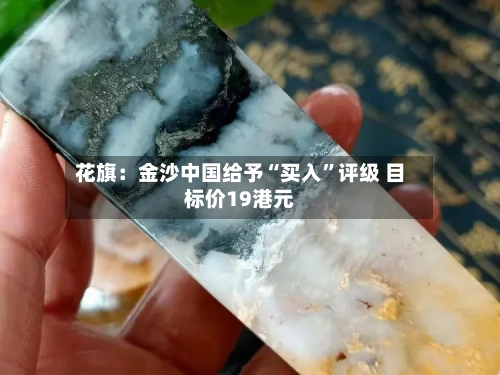 花旗：金沙中国给予“买入”评级 目标价19港元-第1张图片