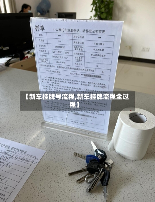【新车挂牌号流程,新车挂牌流程全过程】-第2张图片