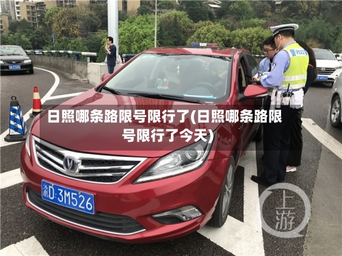 日照哪条路限号限行了(日照哪条路限号限行了今天)-第3张图片