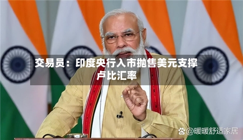 交易员:印度央行入市抛售美元支撑卢比汇率