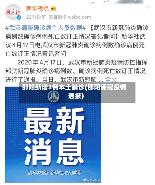 邵阳新增3例本土确诊(邵阳新冠疫情通报)-第2张图片