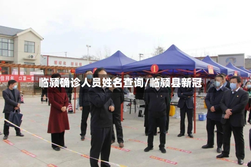 临颍确诊人员姓名查询/临颍县新冠-第2张图片