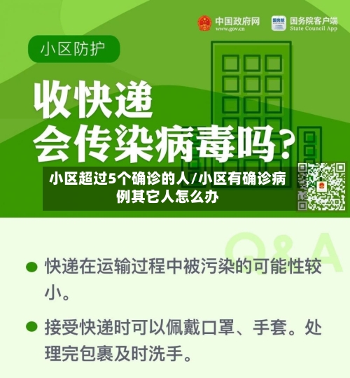 小区超过5个确诊的人/小区有确诊病例其它人怎么办-第2张图片