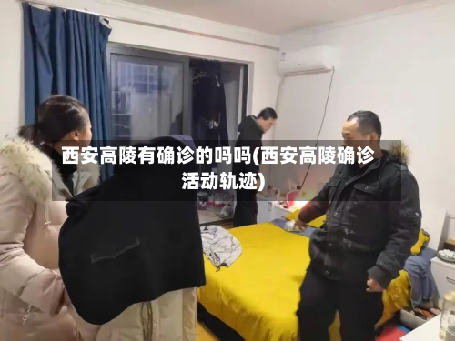 西安高陵有确诊的吗吗(西安高陵确诊活动轨迹)-第2张图片