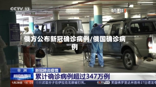 俄方公布新冠确诊病例/俄国确诊病例