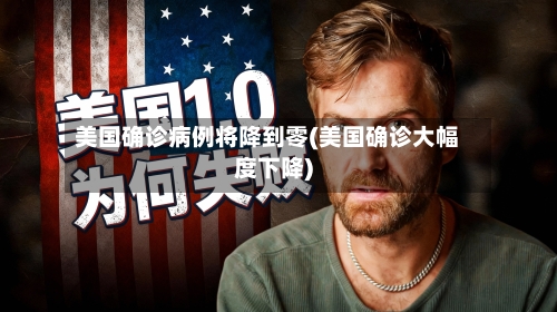 美国确诊病例将降到零(美国确诊大幅度下降)-第2张图片