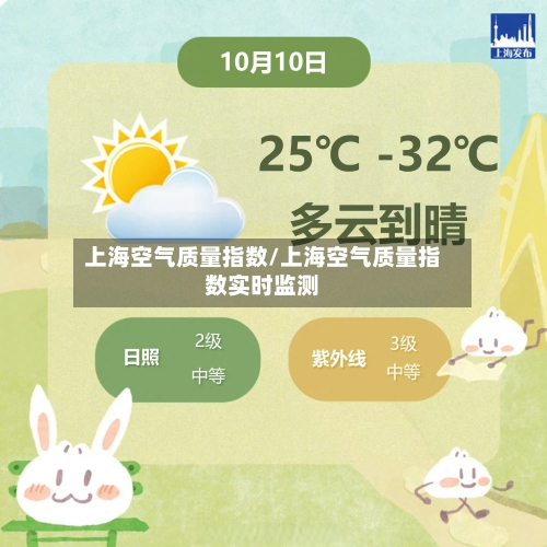 上海空气质量指数/上海空气质量指数实时监测