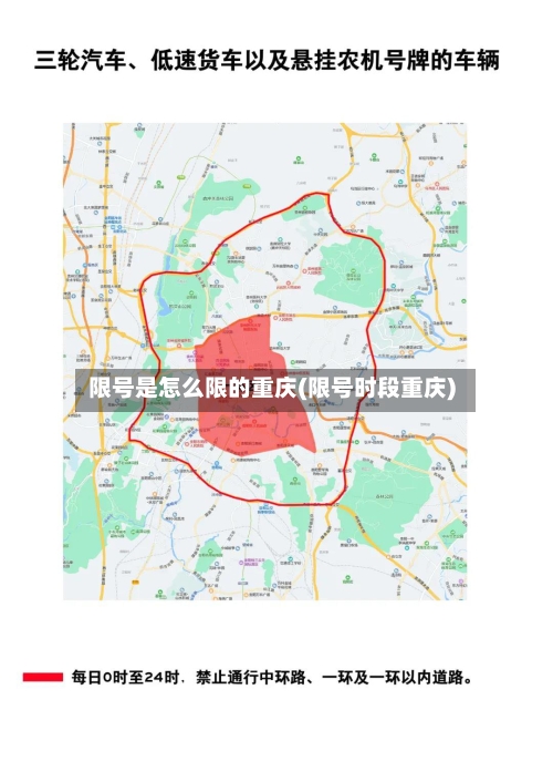 限号是怎么限的重庆(限号时段重庆)-第2张图片