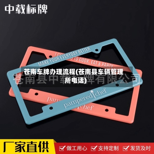 苍南车牌办理流程(苍南县车辆管理所电话)