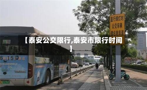 【泰安公交限行,泰安市限行时间】