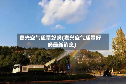嘉兴空气质量好吗(嘉兴空气质量好吗最新消息)