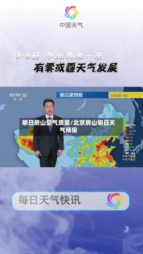 明日房山空气质量/北京房山明日天气预报-第2张图片