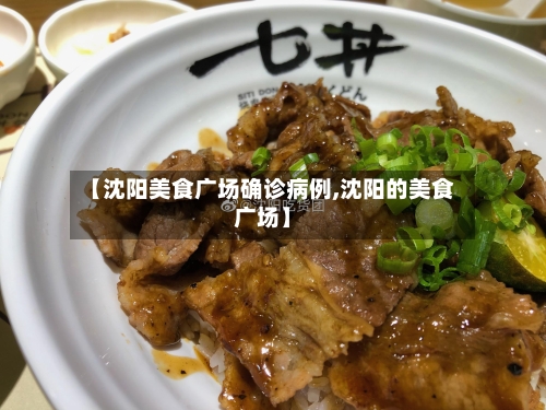 【沈阳美食广场确诊病例,沈阳的美食广场】