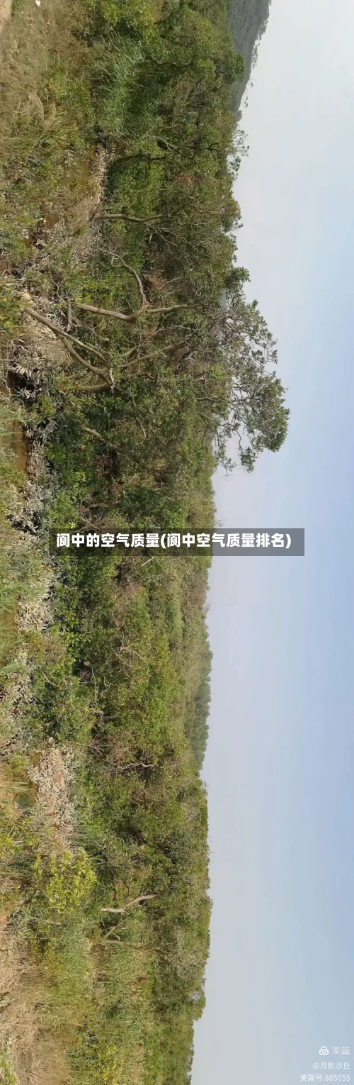 阆中的空气质量(阆中空气质量排名)-第2张图片