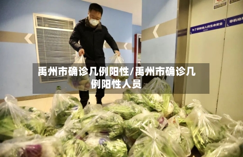 禹州市确诊几例阳性/禹州市确诊几例阳性人员-第2张图片