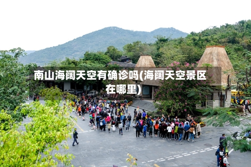 南山海阔天空有确诊吗(海阔天空景区在哪里)-第2张图片