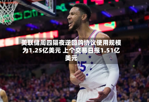 美联储周四隔夜逆回购协议使用规模为1.25亿美元 上个交易日报1.51亿美元-第2张图片