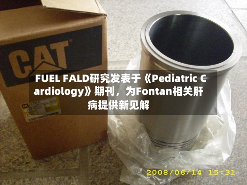FUEL FALD研究发表于《Pediatric Cardiology》期刊	，为Fontan相关肝病提供新见解-第3张图片