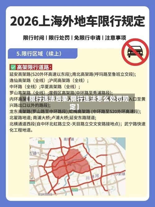 【限行违法后果,限行违法怎么处罚规定】