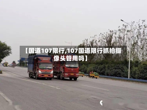【国道107限行,107国道限行抓拍摄像头管用吗】-第2张图片