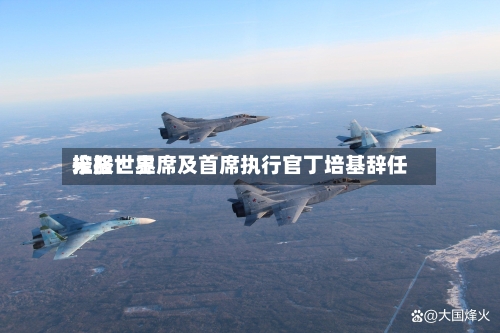 米格世界控股：主席及首席执行官丁培基辞任-第2张图片