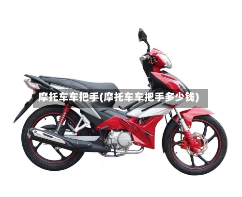 摩托车车把手(摩托车车把手多少钱)-第3张图片